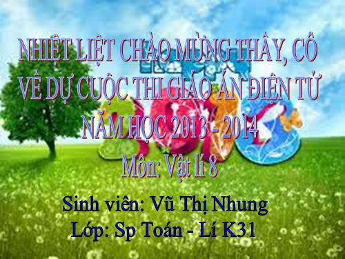 Bài 22. Dẫn nhiệt