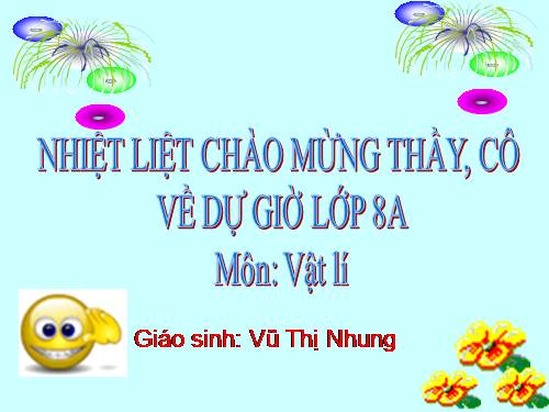 Bài 22. Dẫn nhiệt