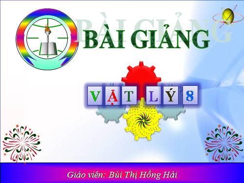 Bài 20. Nguyên tử, phân tử chuyển động hay đứng yên?