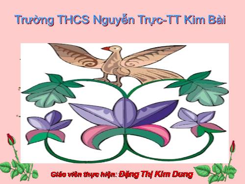 các hình thức truyền nhiệt