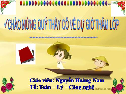 Bài 12. Sự nổi