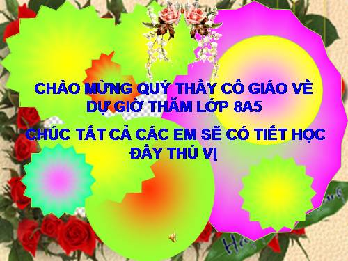 Bài 19. Các chất được cấu tạo như thế nào?