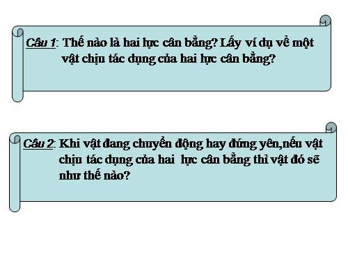 Bài 6. Lực ma sát