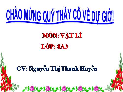 Bài 14. Định luật về công