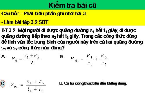 Bài 4. Biểu diễn lực