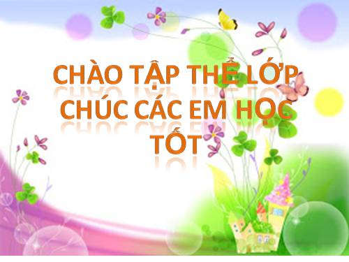 Bài 19. Các chất được cấu tạo như thế nào?