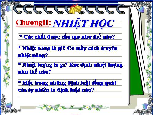 Bài 19. Các chất được cấu tạo như thế nào?