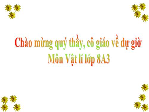 Bài 10. Lực đẩy Ác-si-mét