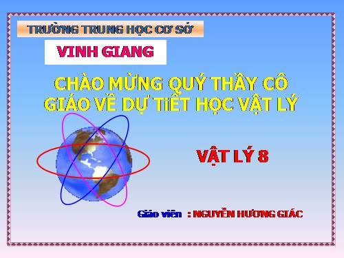 Bài 13. Công cơ học