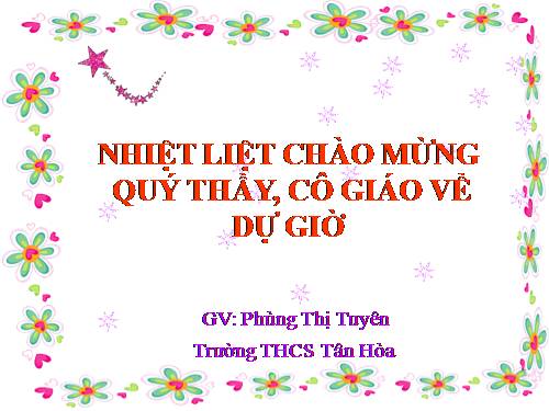 Bài 11. Thực hành: Nghiệm lại lực đẩy Ác-si-mét