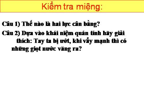 Bài 6. Lực ma sát