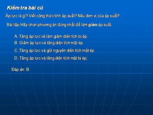 Bài 18. Câu hỏi và bài tập tổng kết chương I: Cơ học