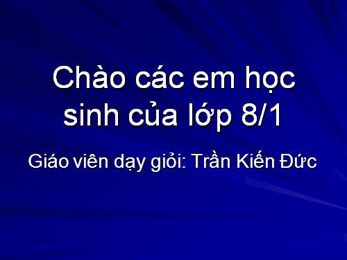 Bài 5. Sự cân bằng lực - Quán tính