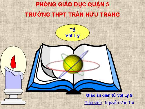 Bài 2. Vận tốc