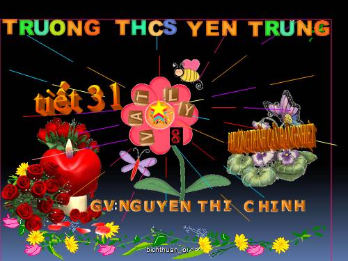 Bài 25. Phương trình cân bằng nhiệt