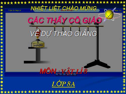 Bài 22. Dẫn nhiệt