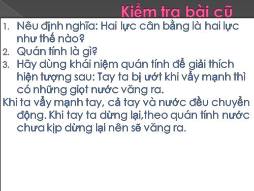 Bài 6. Lực ma sát