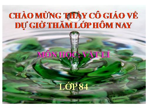 Bài 21. Nhiệt năng