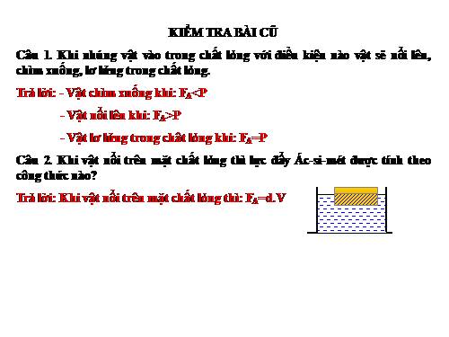 Bài 13. Công cơ học