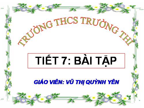 Bài 3. Chuyển động đều - Chuyển động không đều