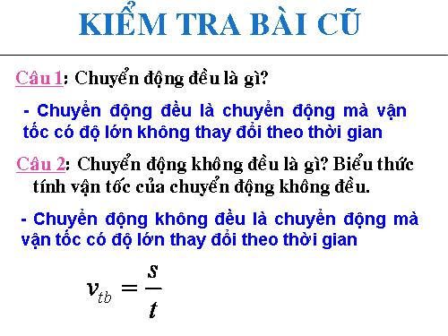 Bài 4. Biểu diễn lực