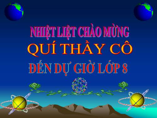 Bài 8. Áp suất chất lỏng - Bình thông nhau