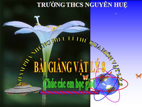 Bài 3. Chuyển động đều - Chuyển động không đều