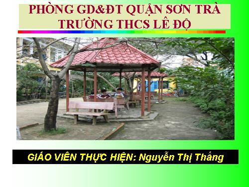 Bài 7. Áp suất