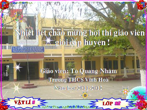 Bài 14. Định luật về công