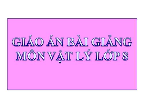 Bài 19. Các chất được cấu tạo như thế nào?