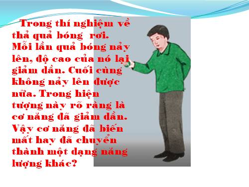 Bài 21. Nhiệt năng