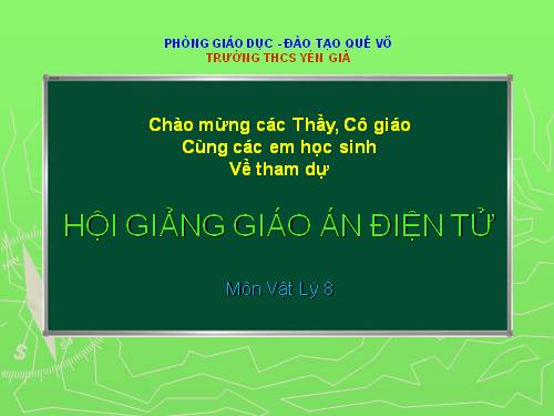 Bài 20. Nguyên tử, phân tử chuyển động hay đứng yên?