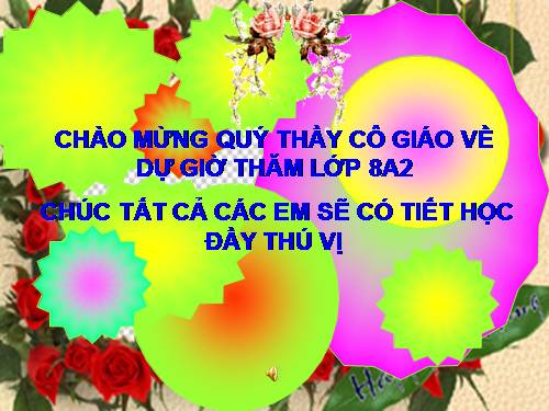 Bài 19. Các chất được cấu tạo như thế nào?