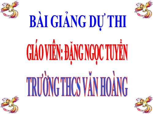 Bài 14. Định luật về công