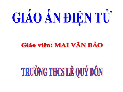 Bài 14. Định luật về công