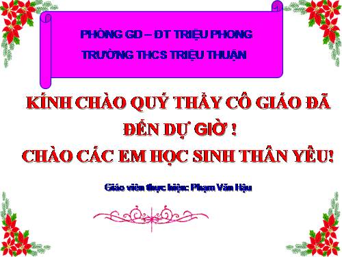 Bài 24. Công thức tính nhiệt lượng