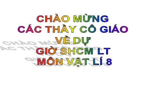 Bài 13. Công cơ học