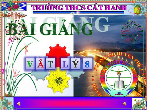 Tiết 17: Quả bóng cơ học (Đủ hiệu ứng,tham khảo)