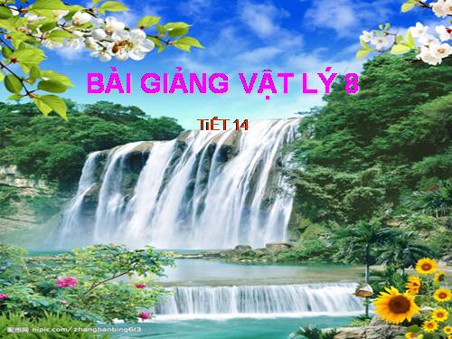 Bài 10. Lực đẩy Ác-si-mét