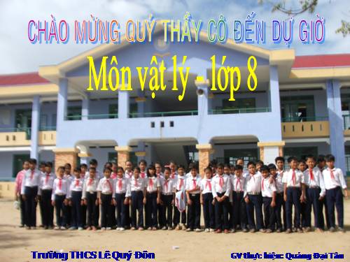 Bài 11. Thực hành: Nghiệm lại lực đẩy Ác-si-mét