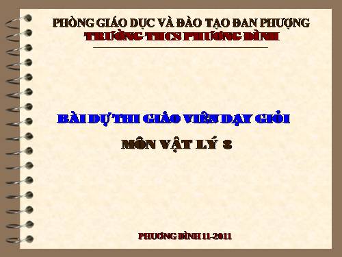 Bài 10. Lực đẩy Ác-si-mét