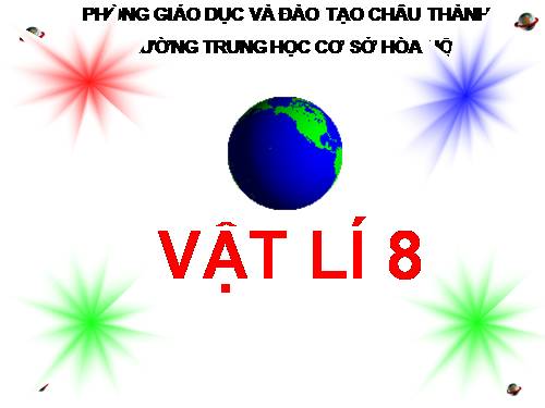 Bài 6. Lực ma sát