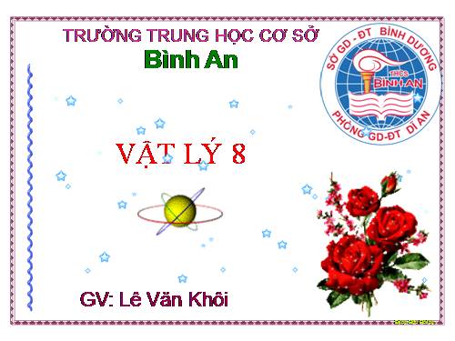 Bài 3. Chuyển động đều - Chuyển động không đều