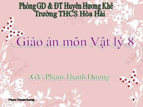 Bài 24. Công thức tính nhiệt lượng