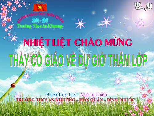 Bài 25. Phương trình cân bằng nhiệt