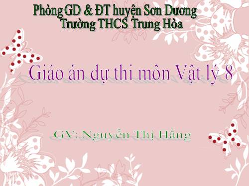 Bài 24. Công thức tính nhiệt lượng