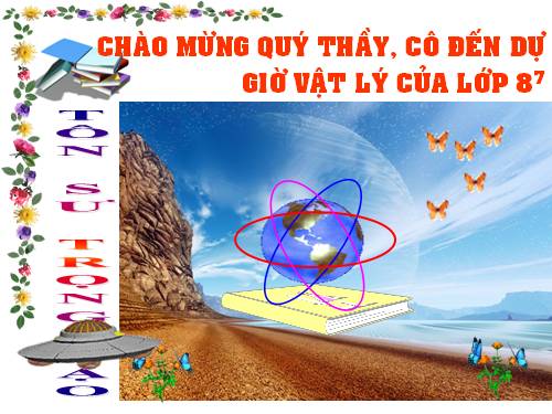 Bài 13. Công cơ học