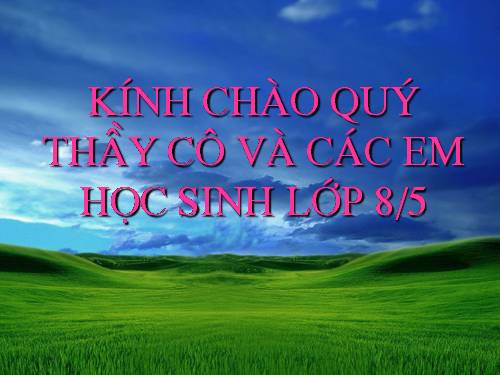 Bài 23. Đối lưu - Bức xạ nhiệt