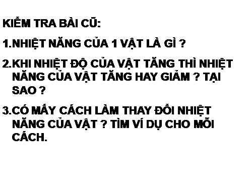 Bài 18. Câu hỏi và bài tập tổng kết chương I: Cơ học