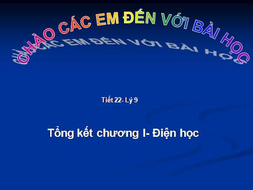 Bài 18. Câu hỏi và bài tập tổng kết chương I: Cơ học